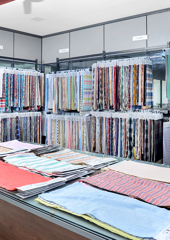 Sustainable at Vimal